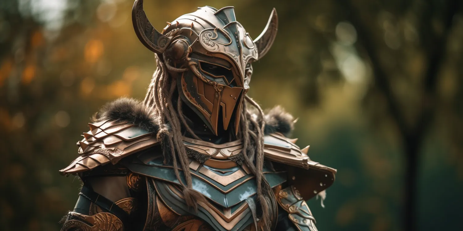 Jak zrobić naramienniki cosplay?