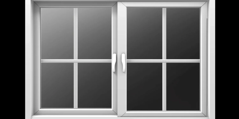 Jak zwiększyć docisk okna PCV?