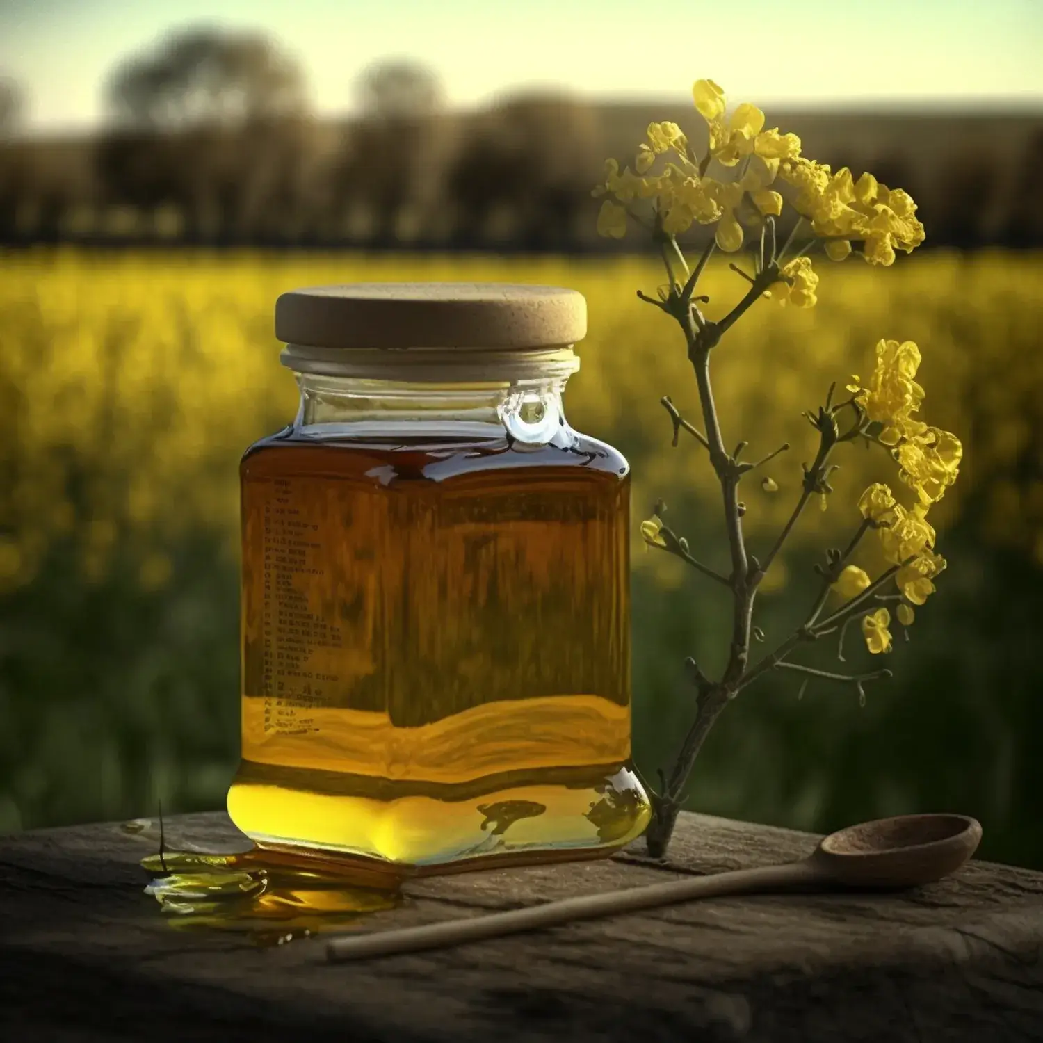 Miód akacjowy czy się krystalizuje?