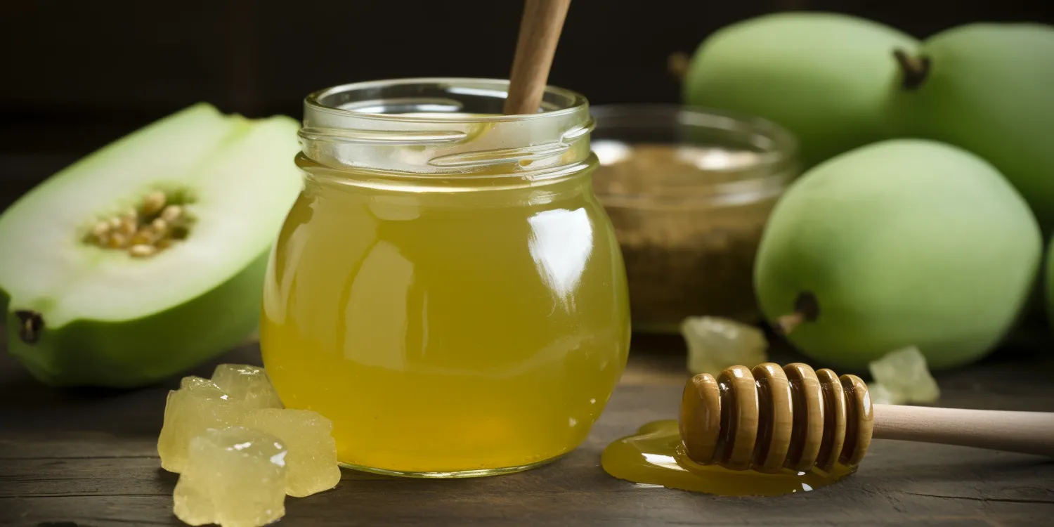 Miód akacjowy jak stosować?