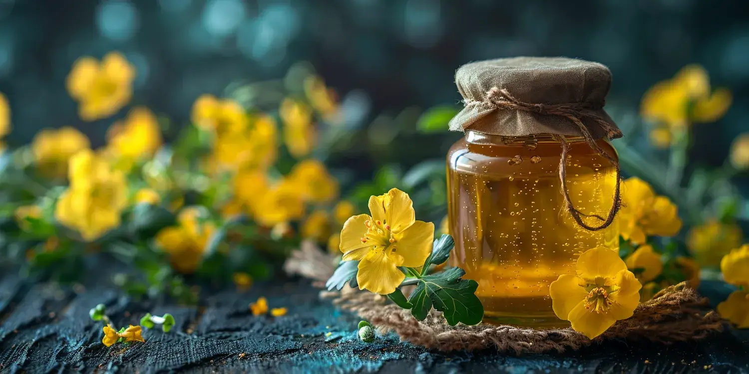 Miód rzepakowy - słodki nektar