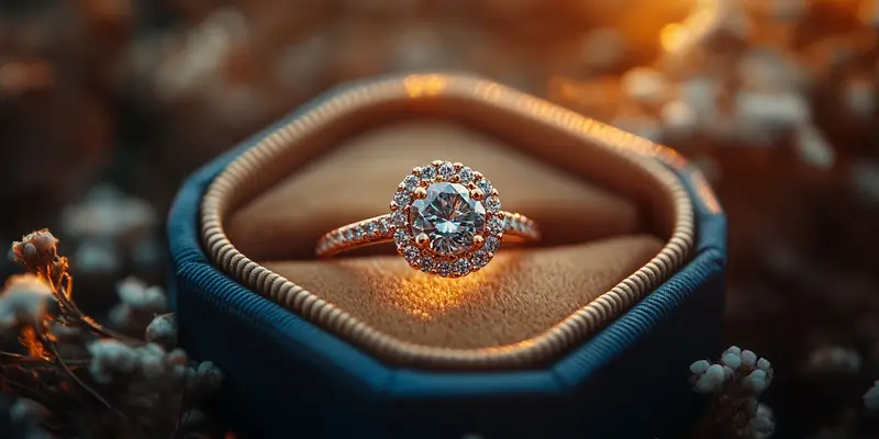 Na którym palcu pierścionek zaręczynowy