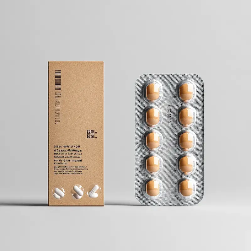 Opakowania farmaceutyczne