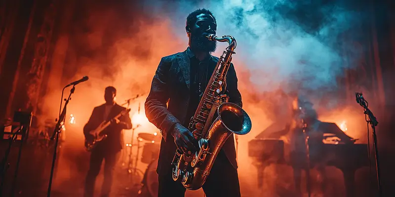 Saksofon jak zagrać?