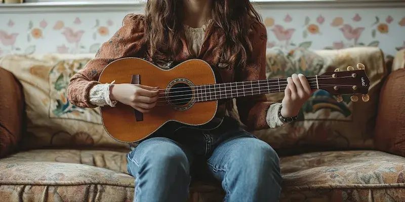 Ukulele koncertowe