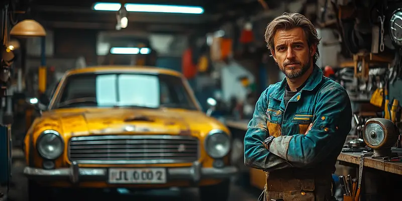 Usługi świadczone przez warsztat samochodowy