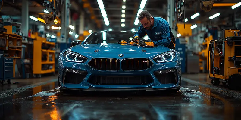 Warsztat samochodowy - najwyższa jakość usług