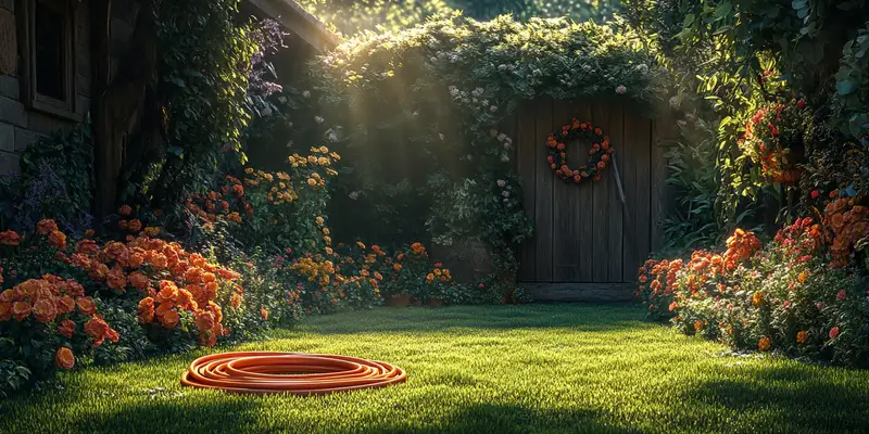 Wąż ogrodowy jak podłączyć?