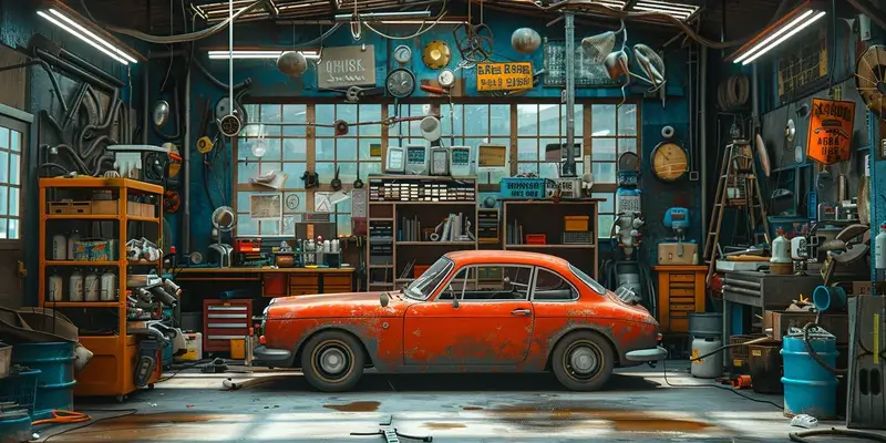  Założenie warsztatu samochodowego - od tego warto zacząć