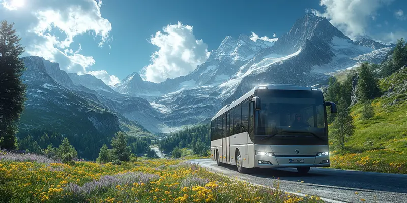 Ile kosztuje wynajem autokaru na dwa dni