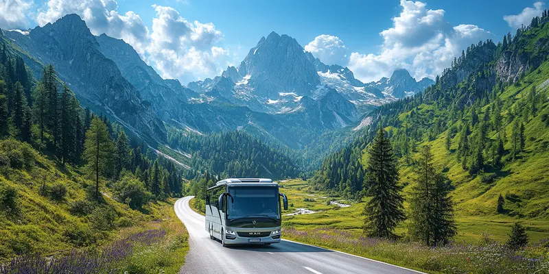 Ile kosztuje wynajem autokaru na dwa dni