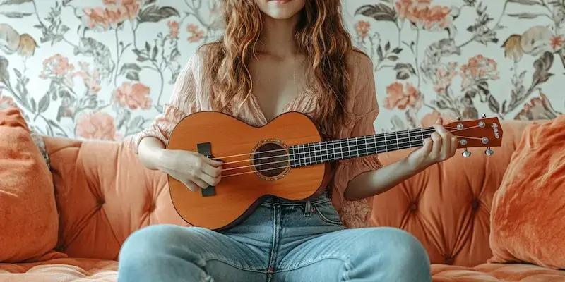 Ukulele koncertowe jakie